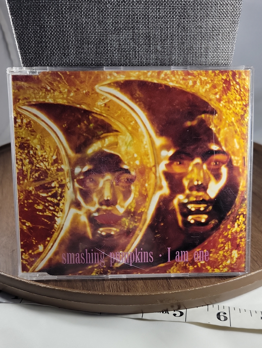 Smashing Pumpkins I Am One CD